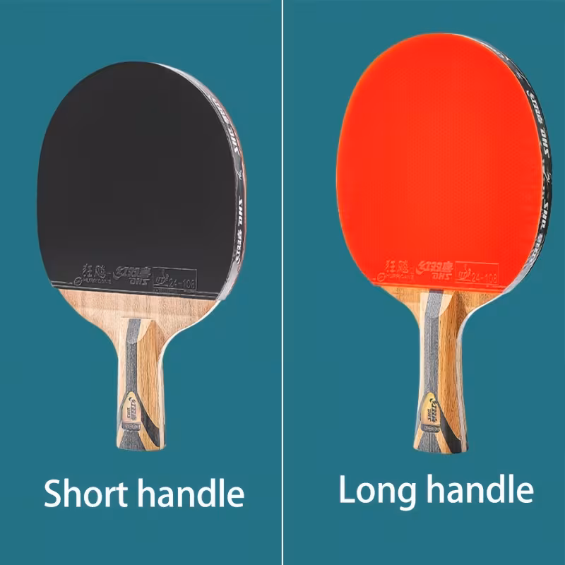DHS High-Quality Table Tennis Racket - Image 7