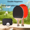 DHS High-Quality Table Tennis Racket