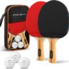 PRO-SPIN Ping Pong Paddles