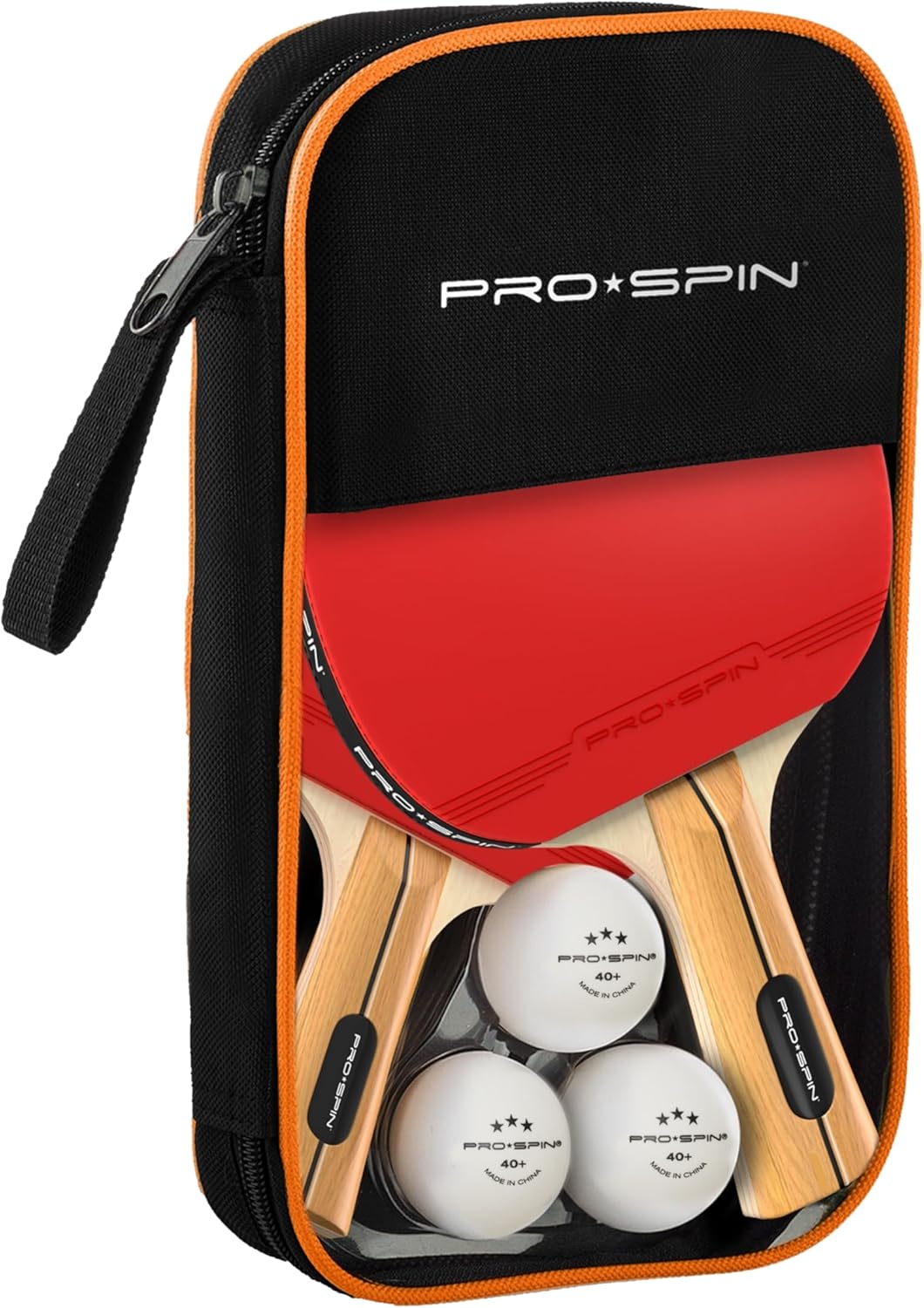 PRO-SPIN Ping Pong Paddles - Image 5