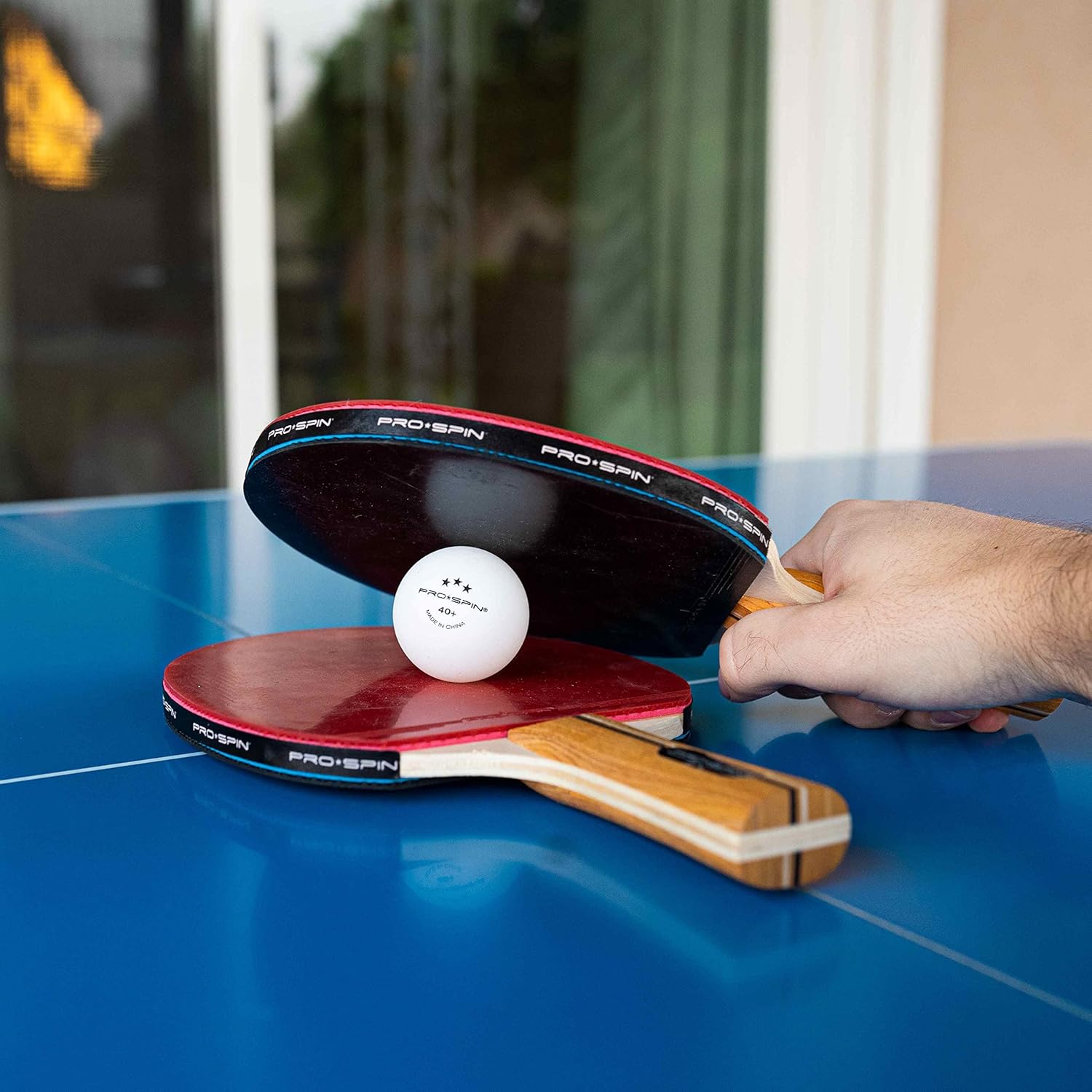 PRO-SPIN Ping Pong Paddles - Image 6