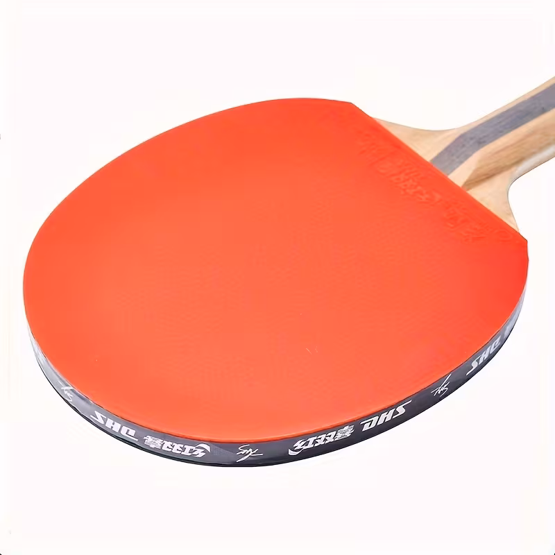 DHS High-Quality Table Tennis Racket - Image 5